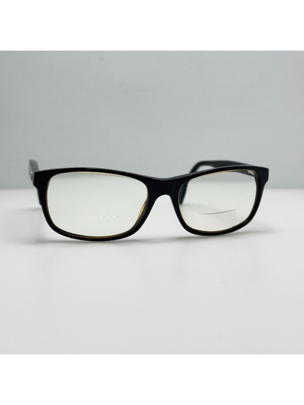 Emporio Armani EA 9659 807 Black Eyeglasses Eye Glasses Frames Italy 54-16-140